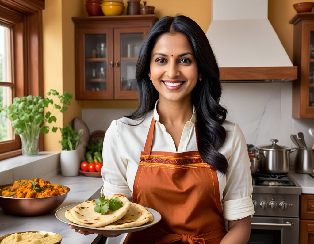 vegan ind coocks